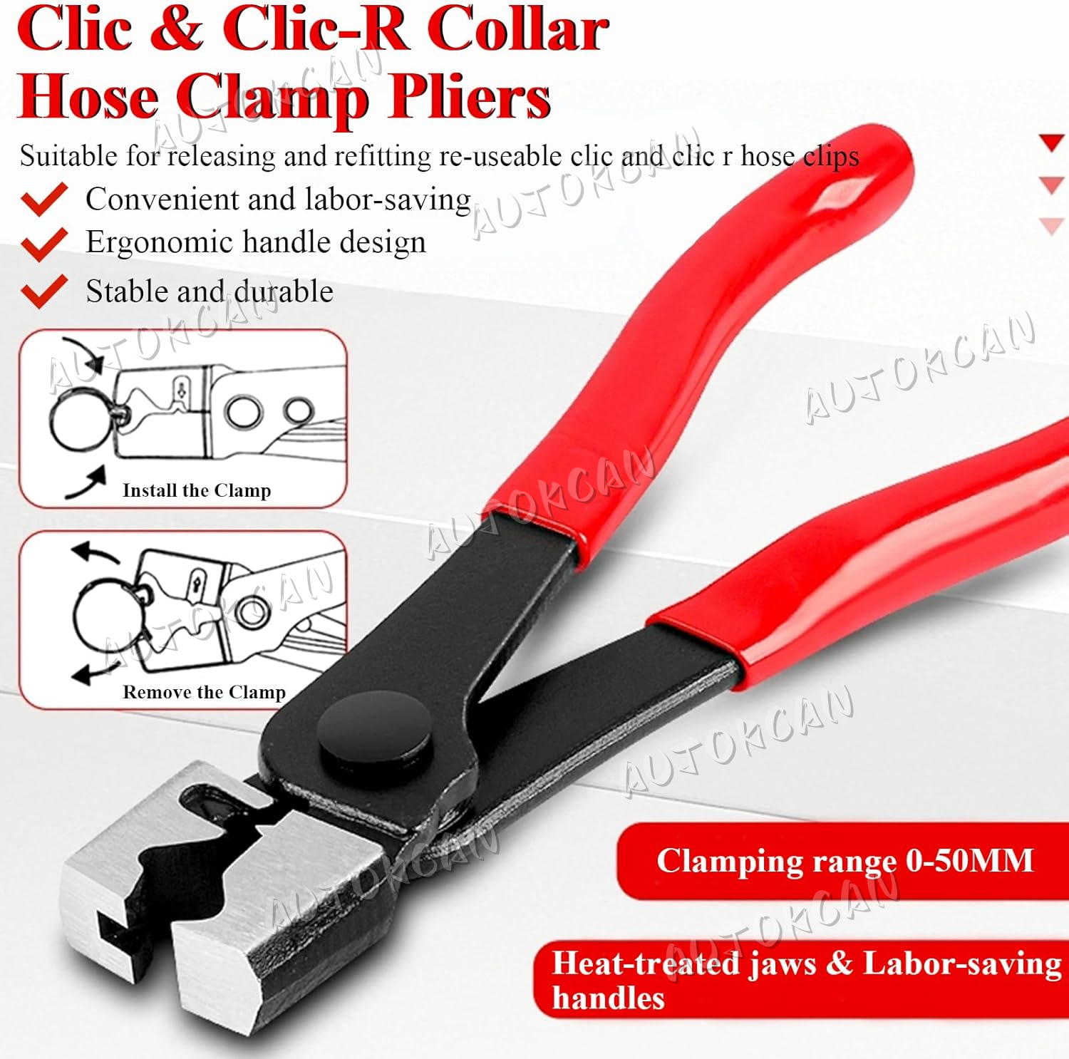 Electrical Disconnect Pliers A - огляд і ціна Workshop Tools Sale