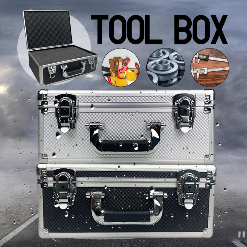 Aluminum Tool box Case Large H - огляд і ціна Tools Box For Workshop