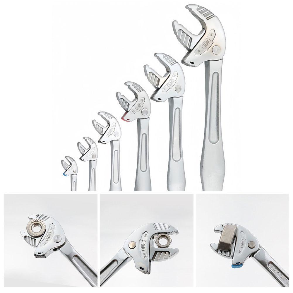 Car Repair Adjustable Wrench M - огляд і ціна Hand Tools In Workshop