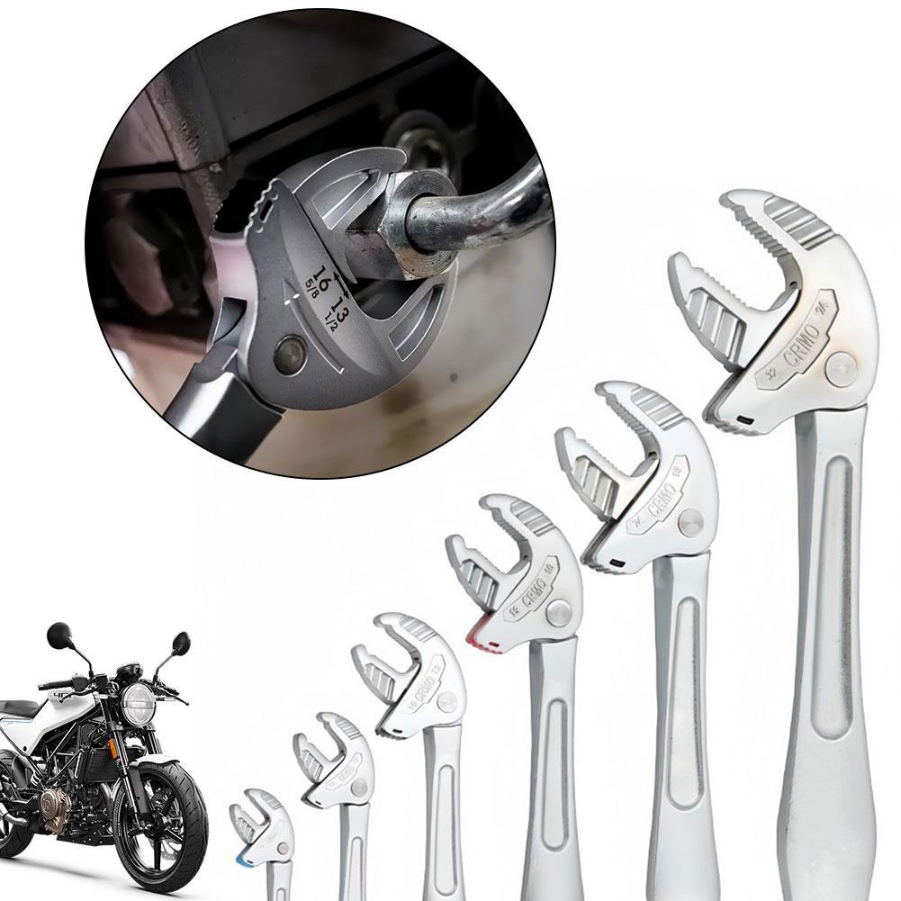 Car Repair Adjustable Wrench M - огляд і ціна Hand Tools In Workshop