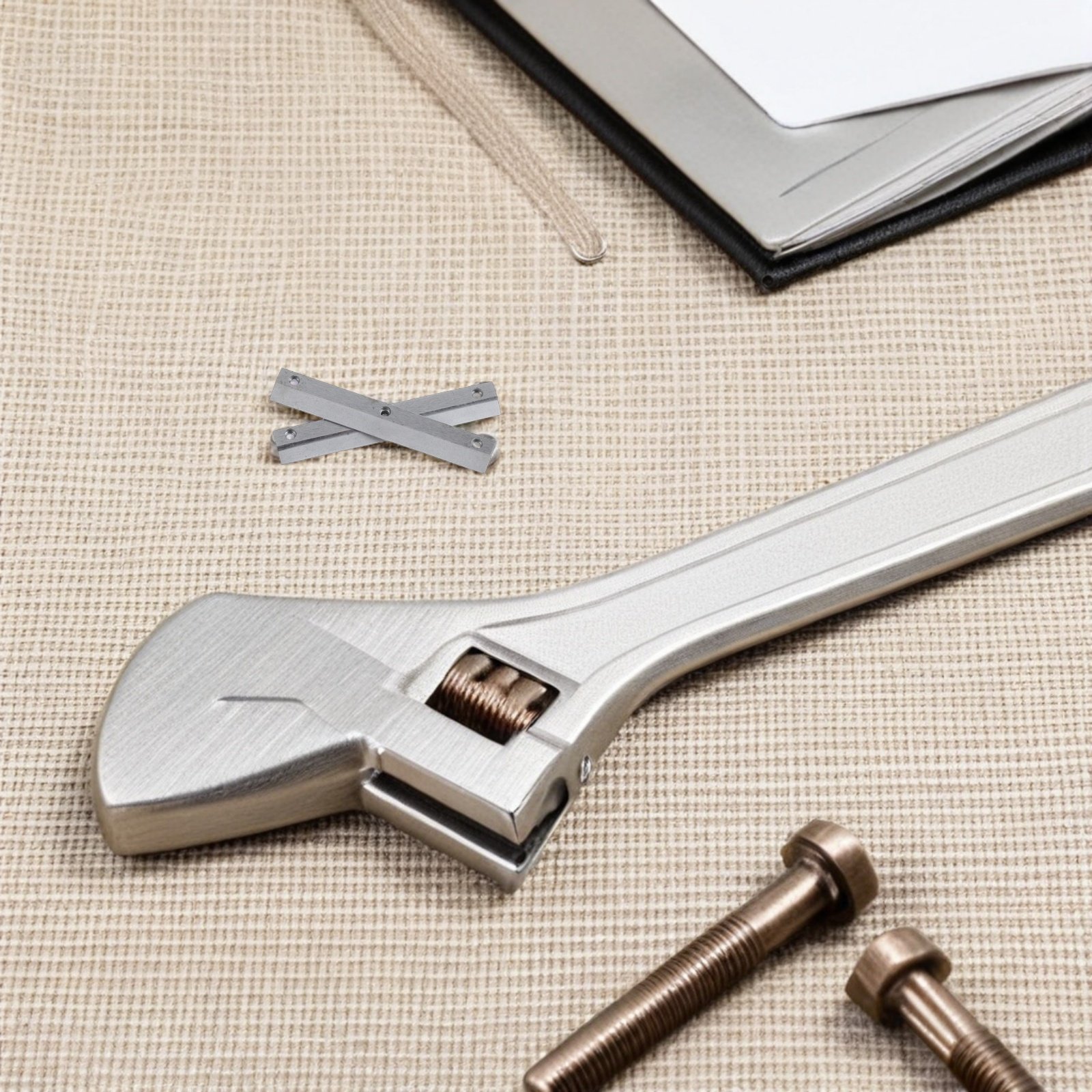 2Pcs Vernier Scale 54Mm Replac - огляд і ціна Workshop Tools Engineering