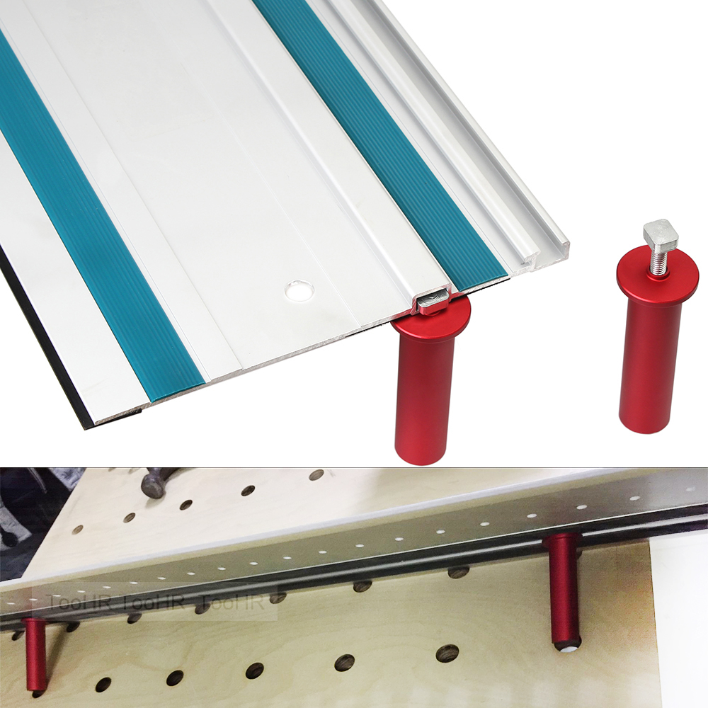 Aluminum Alloy Guide Rail Trac - огляд і ціна Tools Box For Workshop