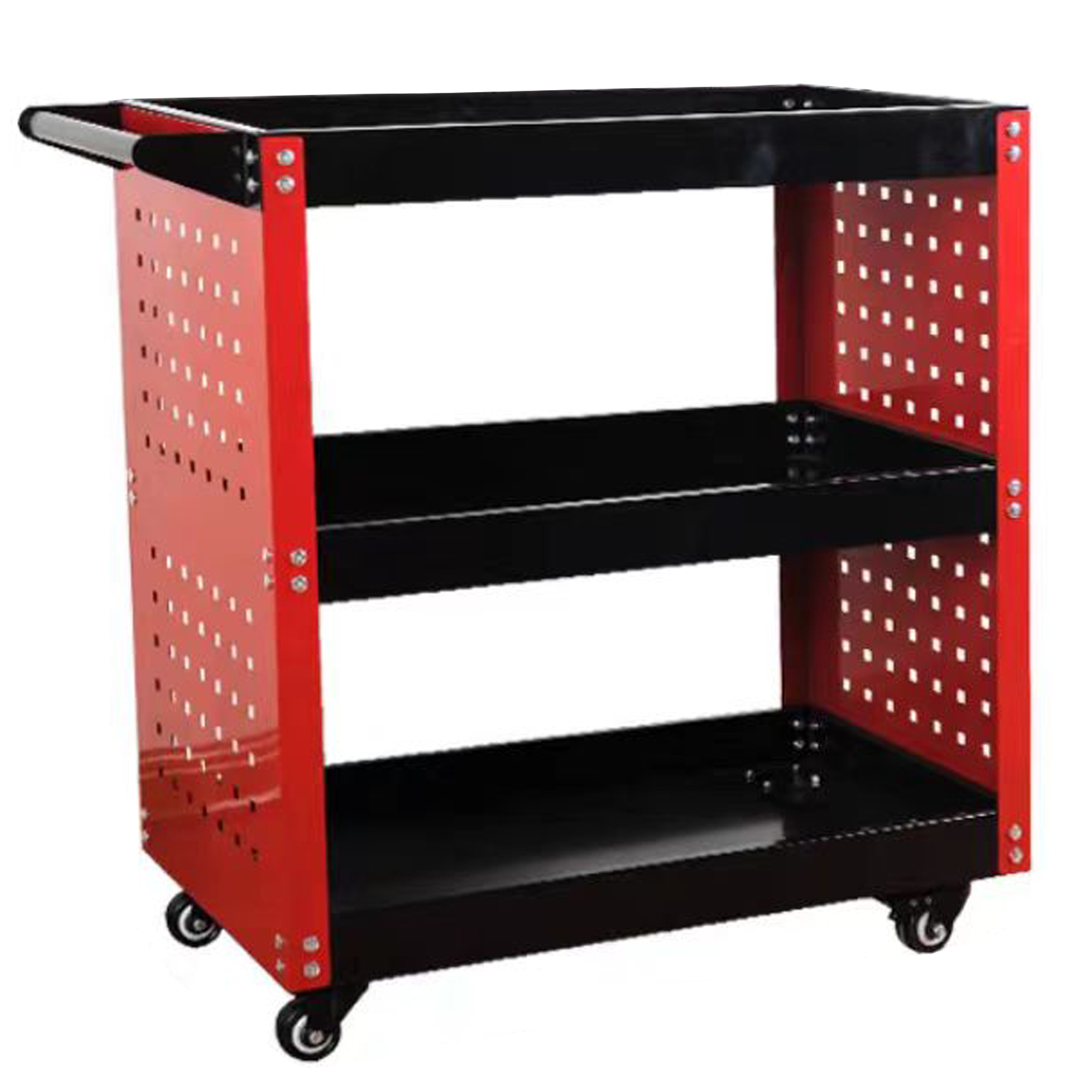 High Quality 3-Tier Cold Rolle - огляд і ціна Workshop Tools Used