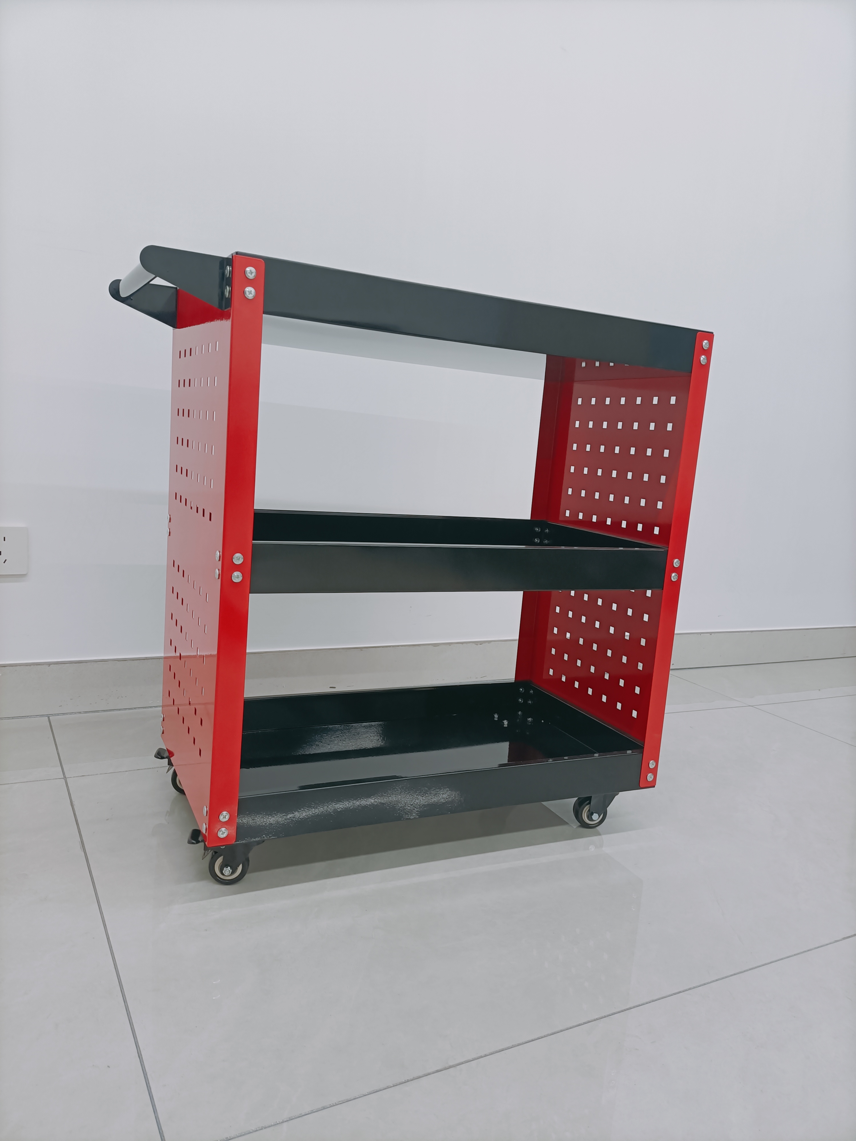 High Quality 3-Tier Cold Rolle - огляд і ціна Workshop Tools Used