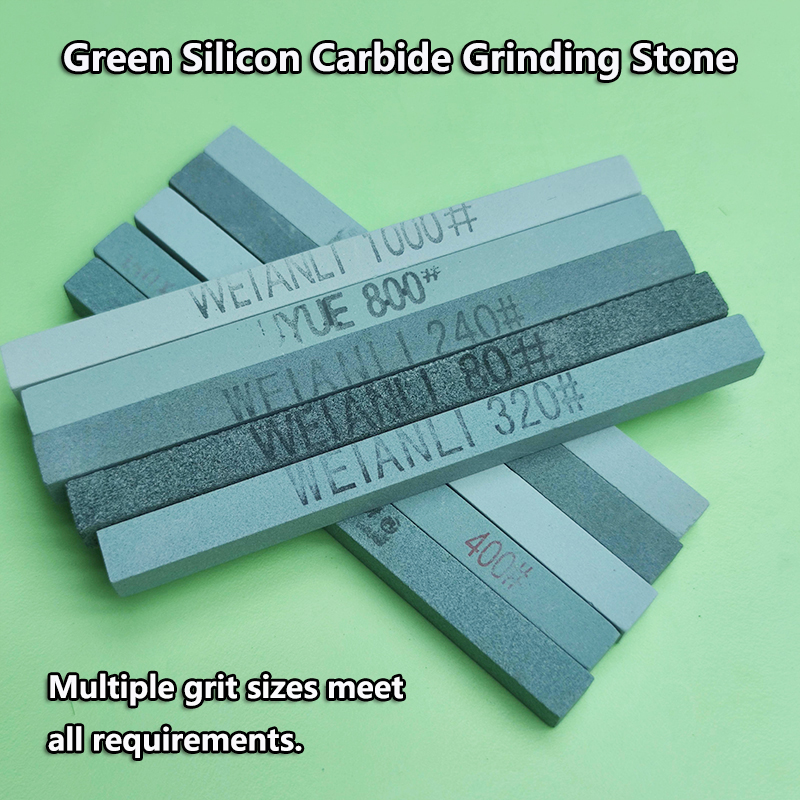 150x12x12mm Silicon Carbide Sh - огляд і ціна Sharpening Stone Whetstone