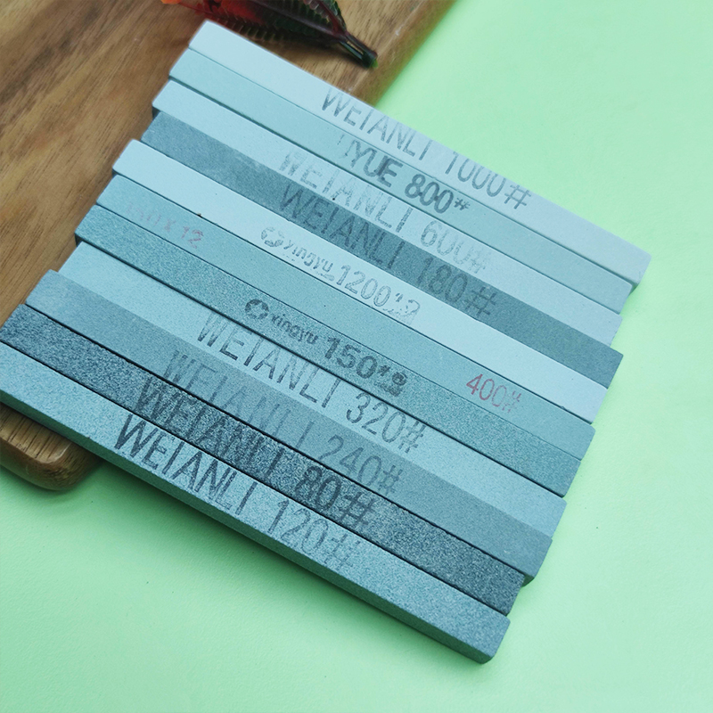 150x12x12mm Silicon Carbide Sh - огляд і ціна Sharpening Stone Whetstone