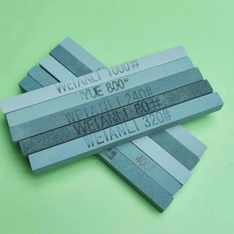 150x12x12mm Silicon Carbide Sh - огляд і ціна Sharpening Stone Whetstone