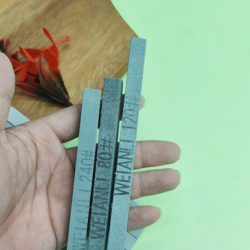 150x12x12mm Silicon Carbide Sh - огляд і ціна Sharpening Stone Whetstone