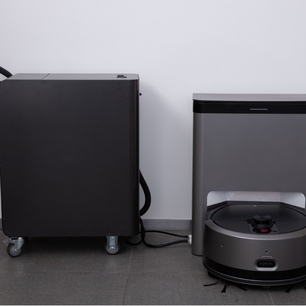 Commercial cleaning robot offi - огляд і ціна Workshop Tools Used