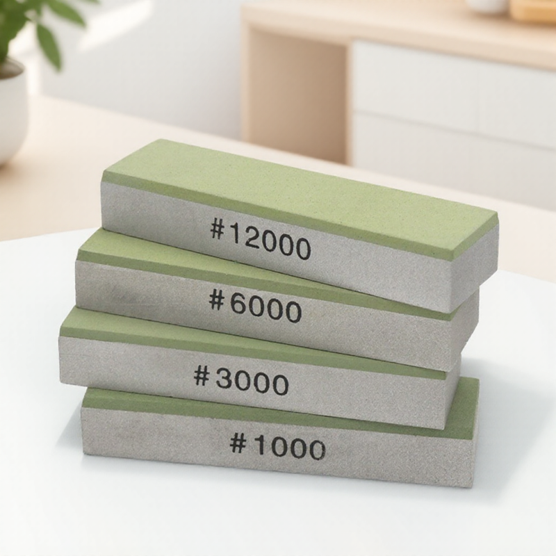1pc 70mm Diamond Resin Knife S - огляд і ціна Sharpening Stone Whetstone