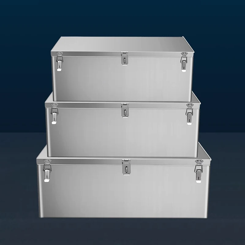 Large Toolbox Waterproof Hard  - огляд і ціна Tools Box For Workshop