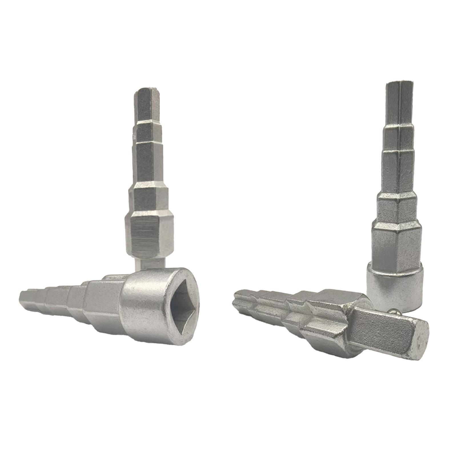 Step Wrench Repair Tool Versat - огляд і ціна Workshop Tools Engineering