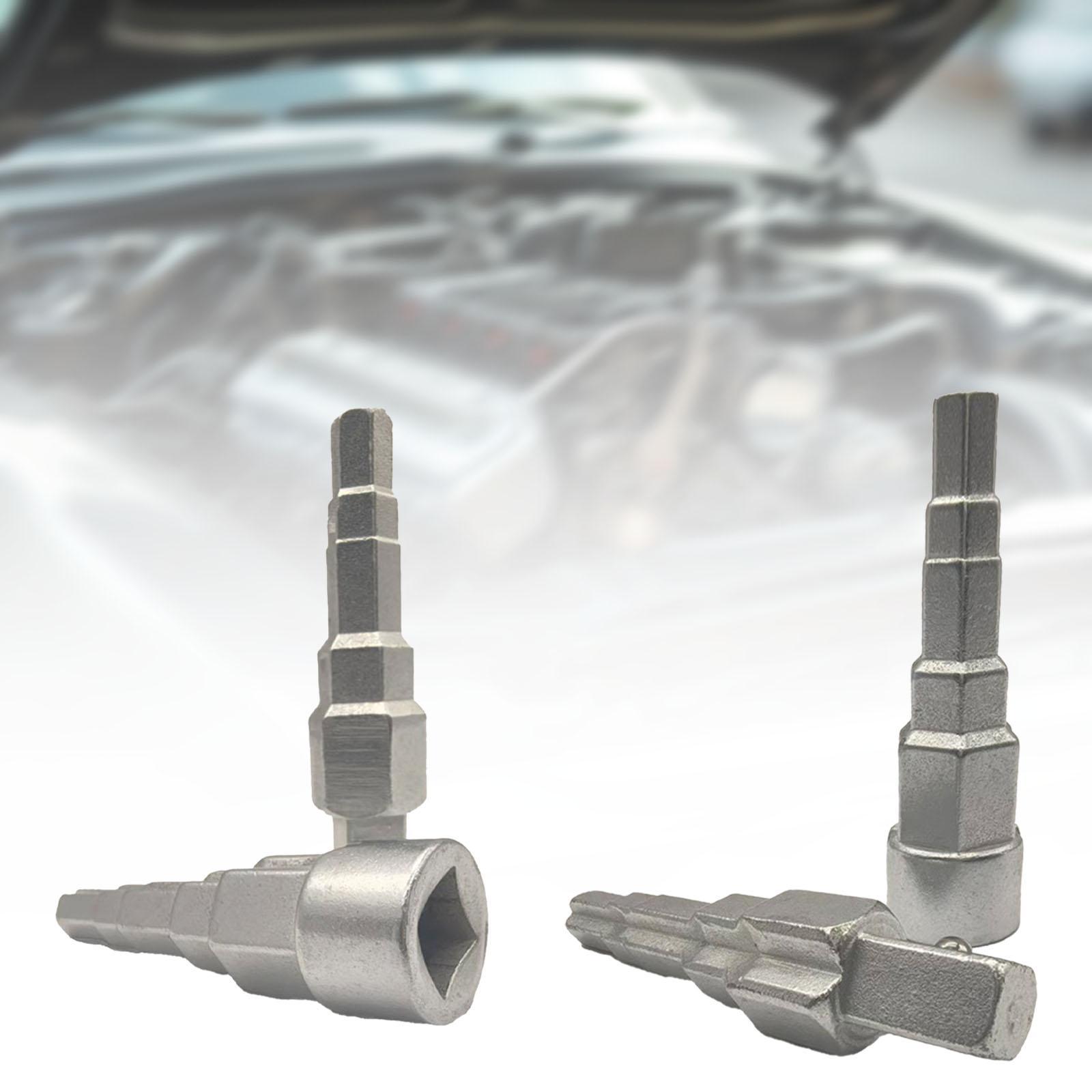 Step Wrench Repair Tool Versat - огляд і ціна Workshop Tools Engineering