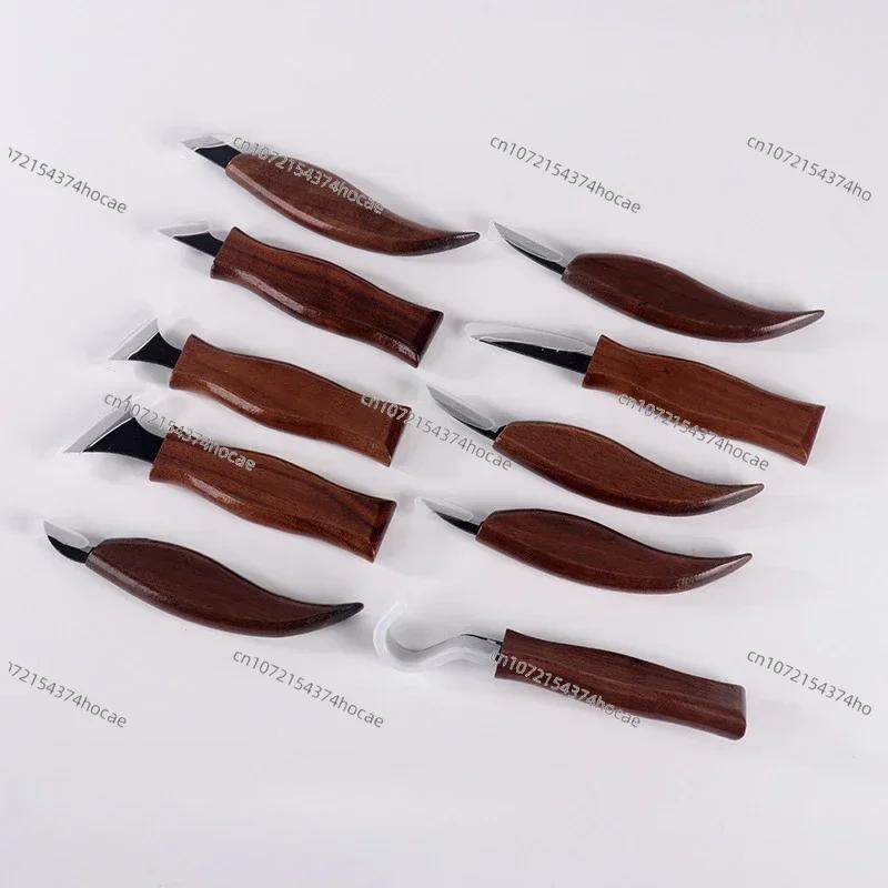 Wood Carving Kit 19PCS Wood Ca - огляд і ціна Workshop Tools Knife