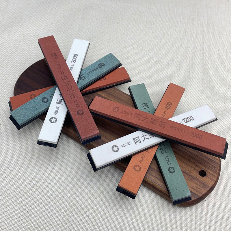 Knife Sharpener Sharpening Bra - огляд і ціна Sharpening Stone Whetstone