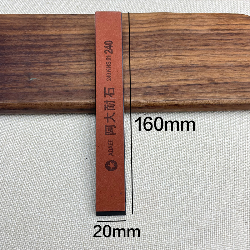Knife Sharpener Sharpening Bra - огляд і ціна Sharpening Stone Whetstone