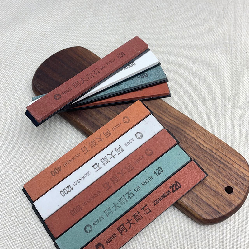 Knife Sharpener Sharpening Bra - огляд і ціна Sharpening Stone Whetstone