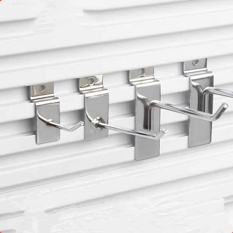 50Pcs Slot Board Slat Shelves  - огляд і ціна Workshop Tools Display