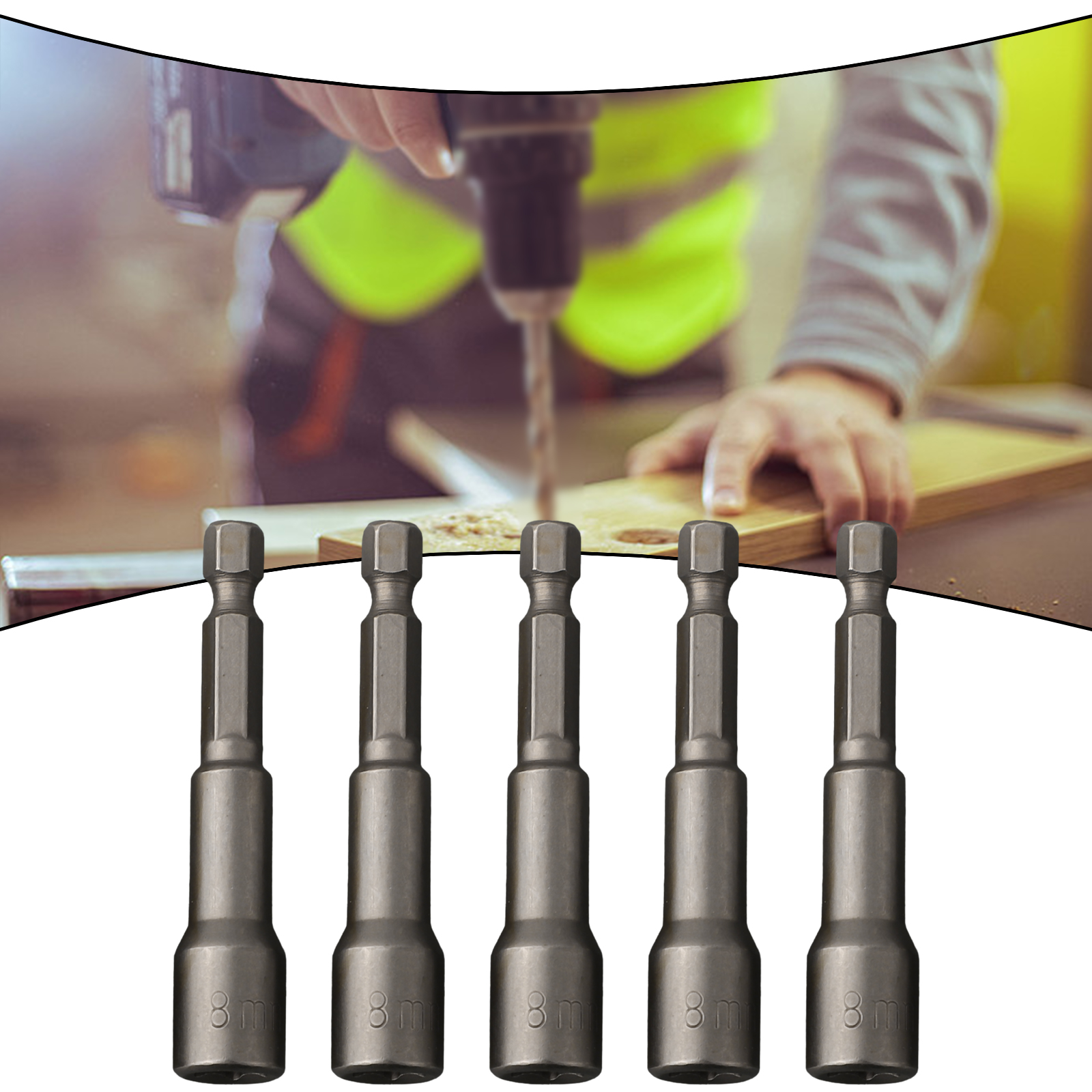 Nut Hex Socket Screw Set Roofi - огляд і ціна Workshop Tools Sale
