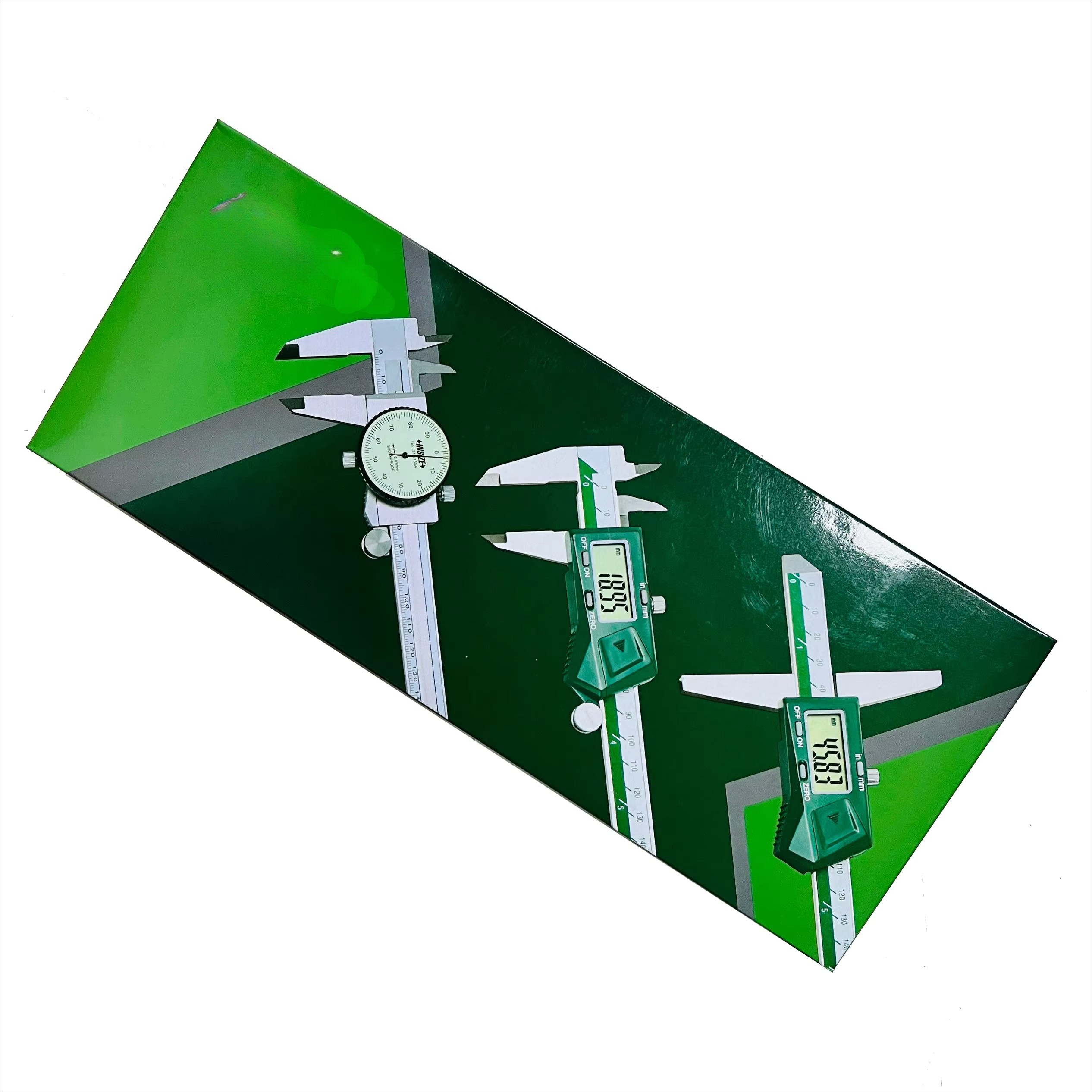 Large Size Digital Calipers 11 - огляд і ціна Workshop Tools Engineering