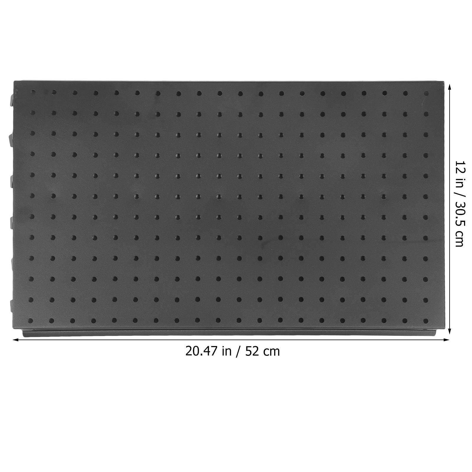 Metal Pegboard Panel Heavy Dut - огляд і ціна Workshop Tools Display