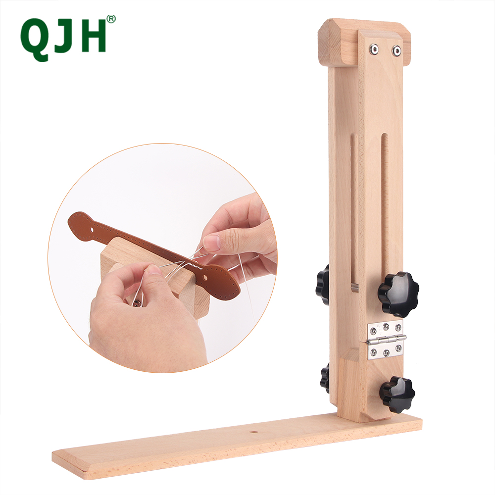 QJH Leather Stitching Pony Han - огляд і ціна Workshop Hand Tools