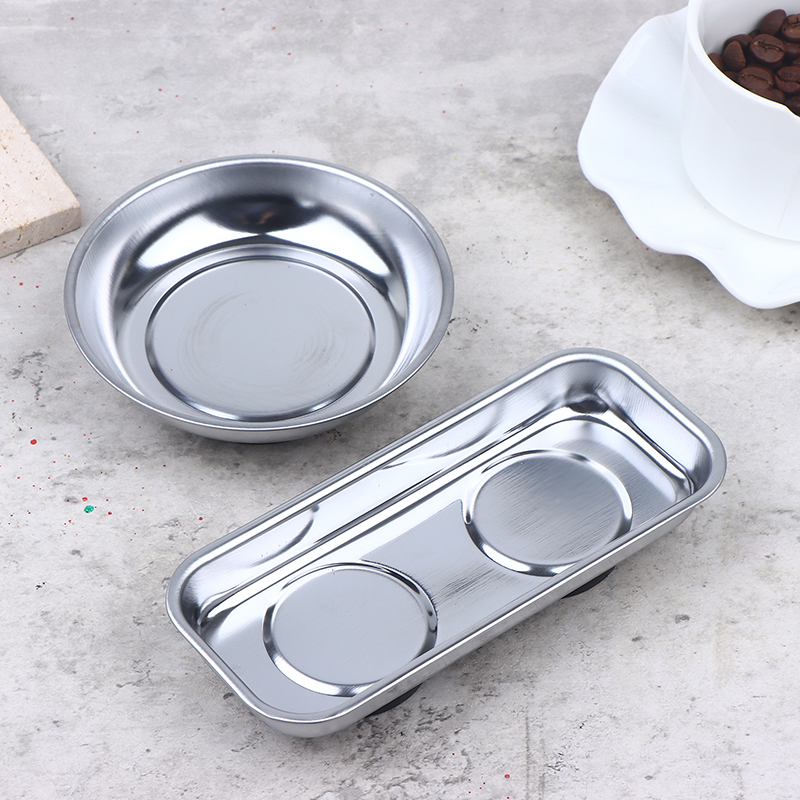 Stainless Steel Magnetic Tray  - огляд і ціна Magnetic Parts Tray