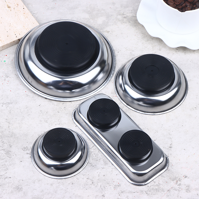 Stainless Steel Magnetic Tray  - огляд і ціна Magnetic Parts Tray