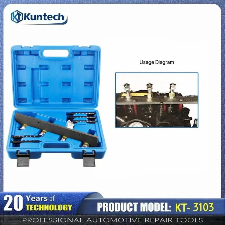 For Fuel Injector Removal Tool - огляд і ціна Tools Box For Workshop