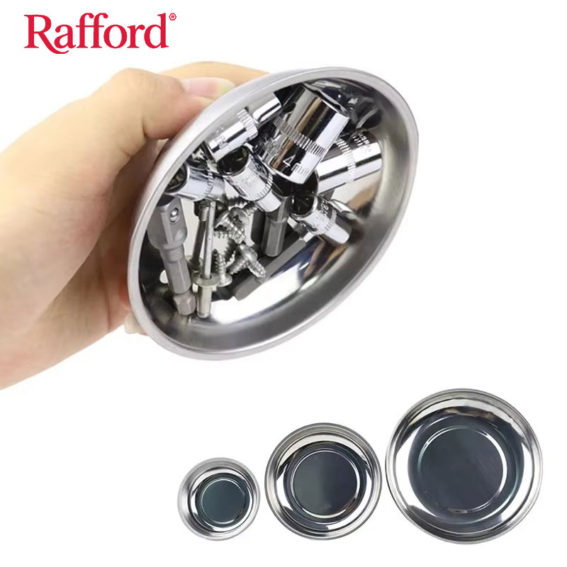 Rafford Magnetic Tray Circular - огляд і ціна Magnetic Parts Tray