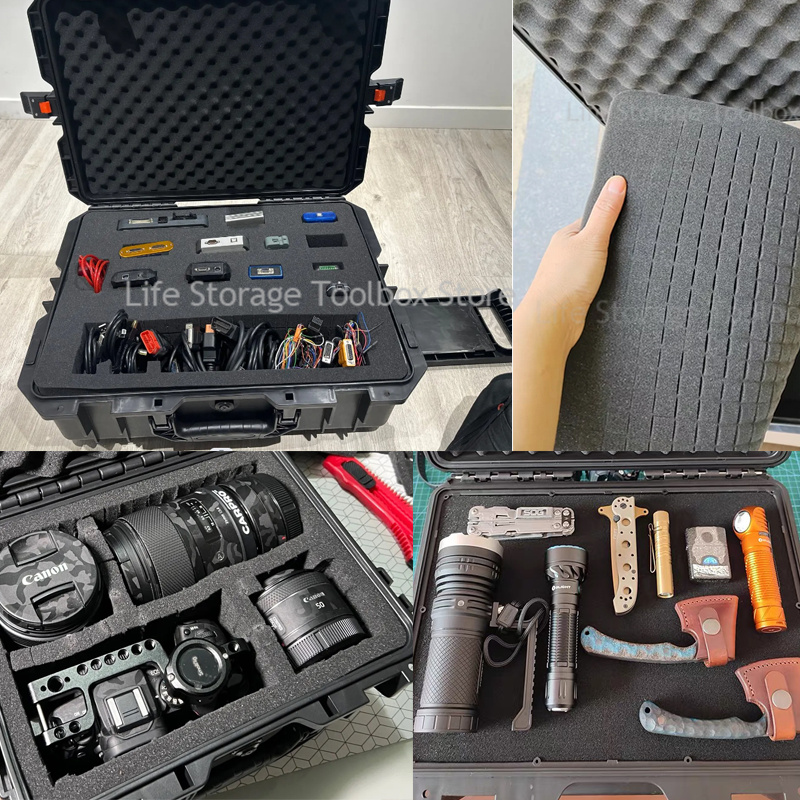 Trolley Case large Safety Inst - огляд і ціна Tools Box For Workshop