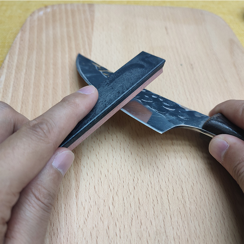 Knife Sharpener Sharpening Bra - огляд і ціна Sharpening Stone Whetstone