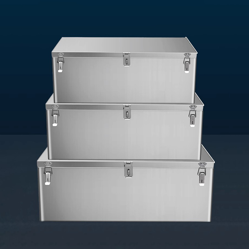 Large Toolbox Waterproof Hard  - огляд і ціна Tools Box For Workshop