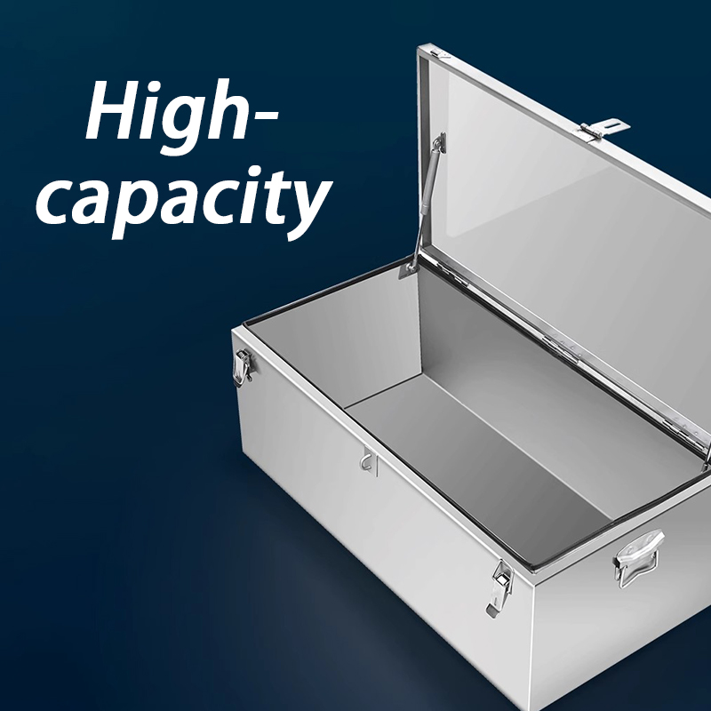Large Toolbox Waterproof Hard  - огляд і ціна Tools Box For Workshop