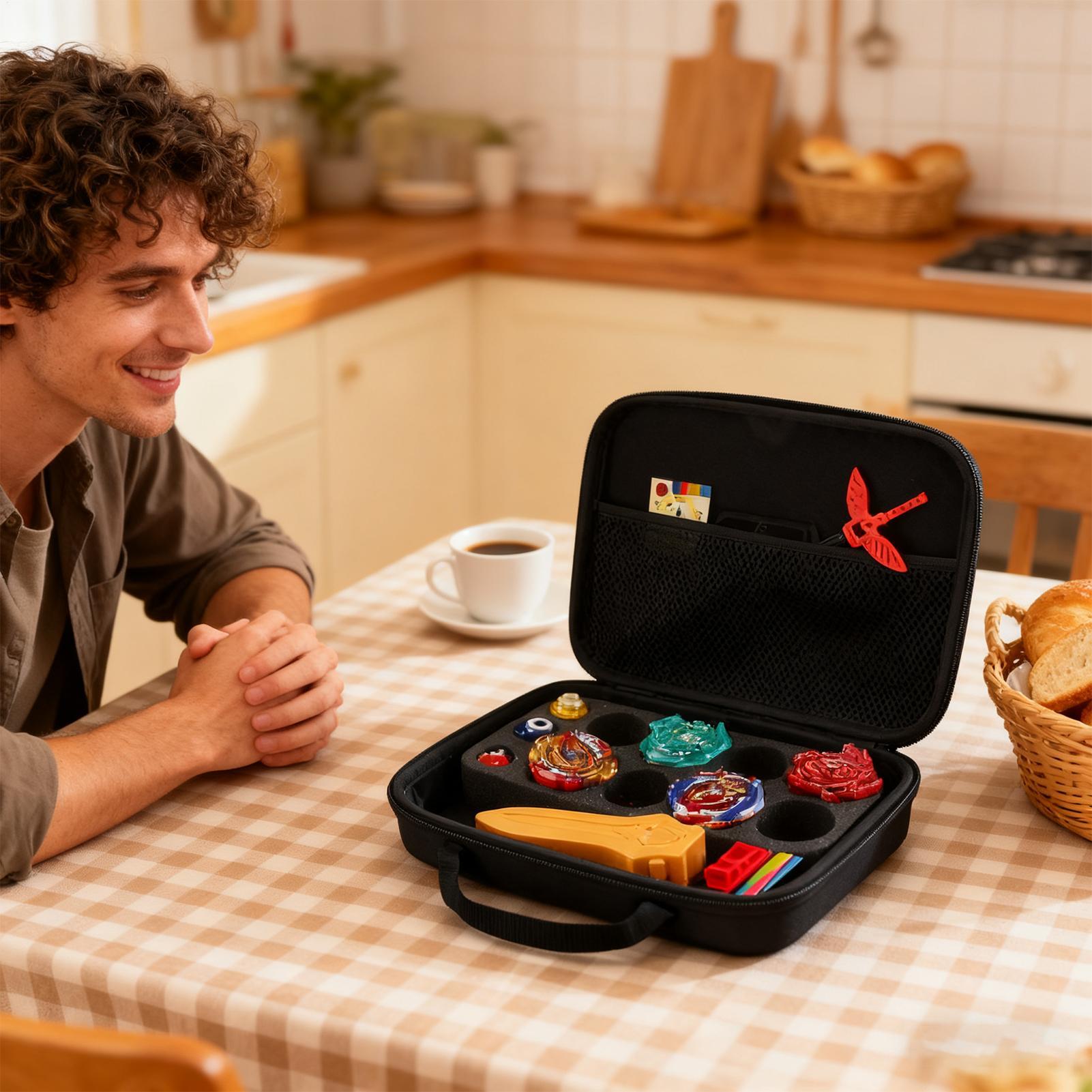 Gyro Storage Bag Gyroscope Too - огляд і ціна Workshop Tools Display