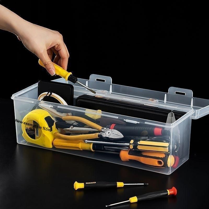 Hardware Tool Storage Box with - огляд і ціна Tools Box For Workshop