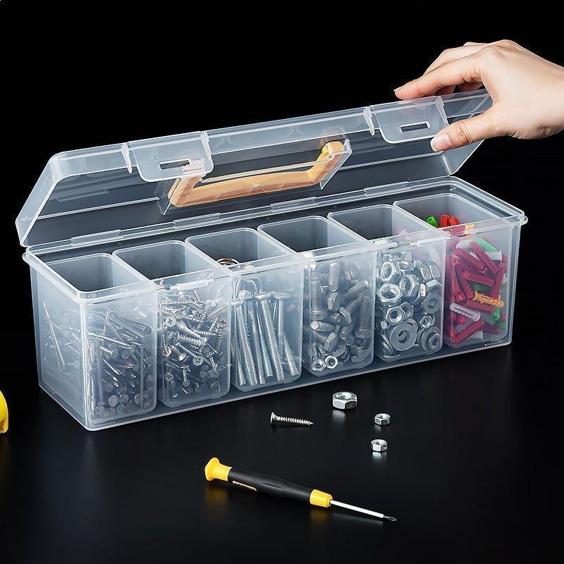 Hardware Tool Storage Box with - огляд і ціна Tools Box For Workshop