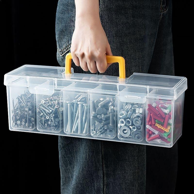 Hardware Tool Storage Box with - огляд і ціна Tools Box For Workshop