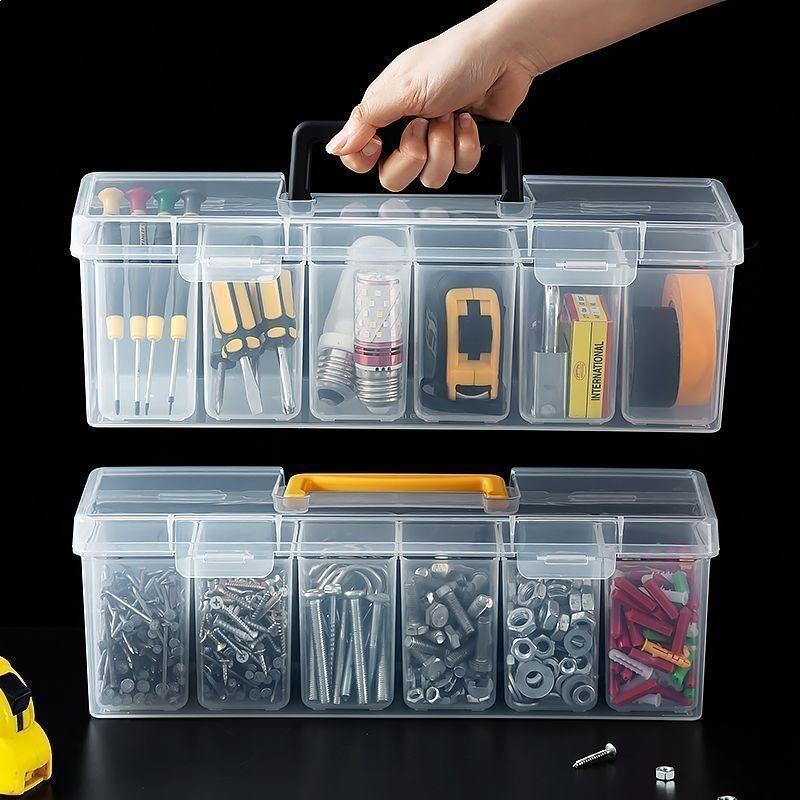 Hardware Tool Storage Box with - огляд і ціна Tools Box For Workshop