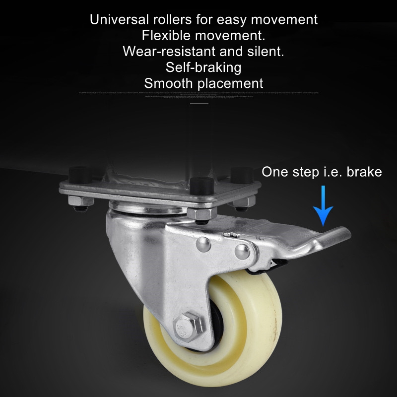 Auto workshop mobile tire rack - огляд і ціна Workshop Tools Display
