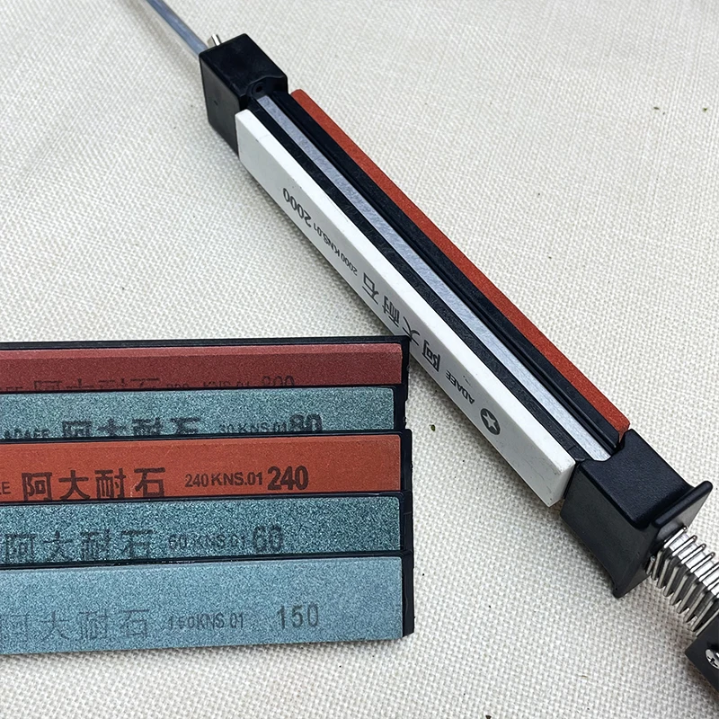 Knife Sharpener Stone 60-3000G - огляд і ціна Sharpening Stone Whetstone