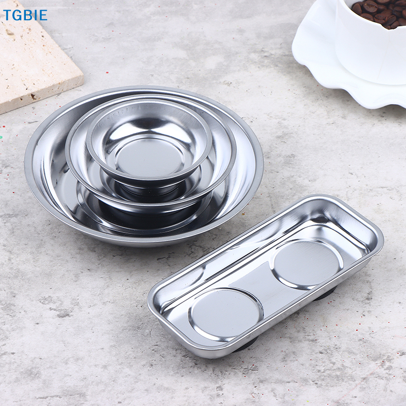 [TL]【TL】Stainless Steel Magnet - огляд і ціна Magnetic Parts Tray