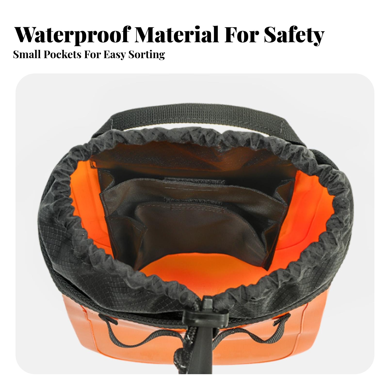 High-Height Work Pouch Sturdy- - огляд і ціна Tools Work
