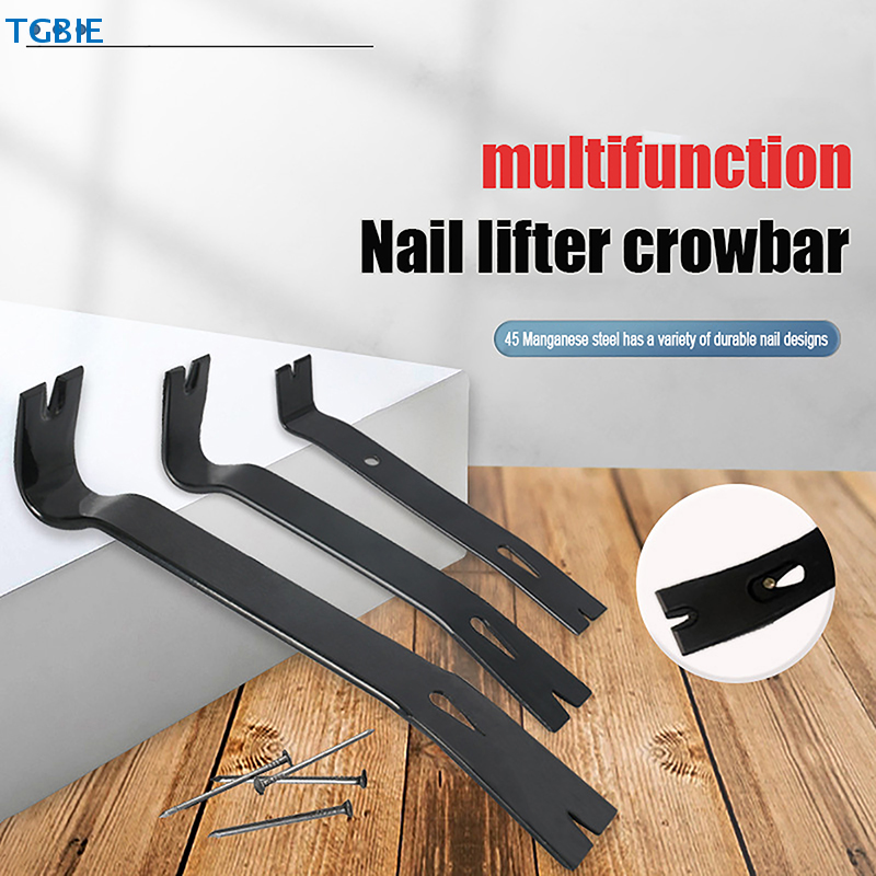 [TL][TL]Hand Crowbar Tool Mult - огляд і ціна Workshop Hand Tools