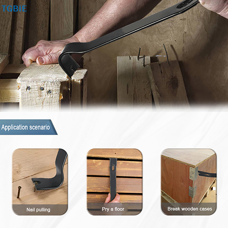 [TL][TL]Hand Crowbar Tool Mult - огляд і ціна Workshop Hand Tools