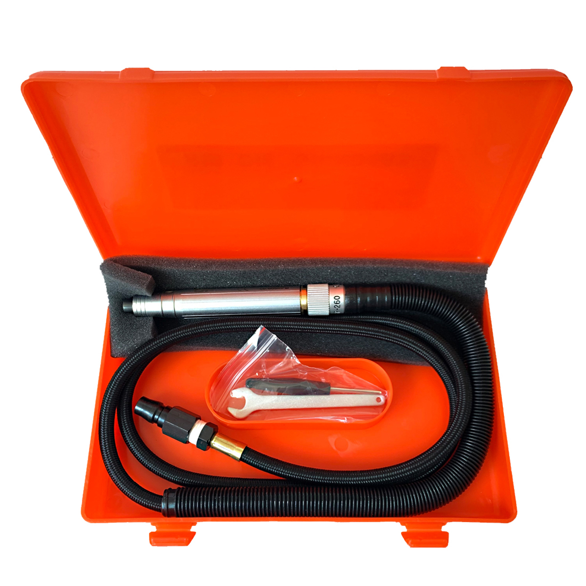 GP-260 60000RPM Pneumatic Rota - огляд і ціна Tools Work