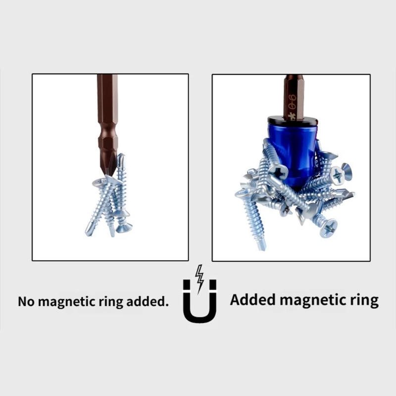 Color Coded Screw Rings Drill  - огляд і ціна Tools In Electrical Workshop