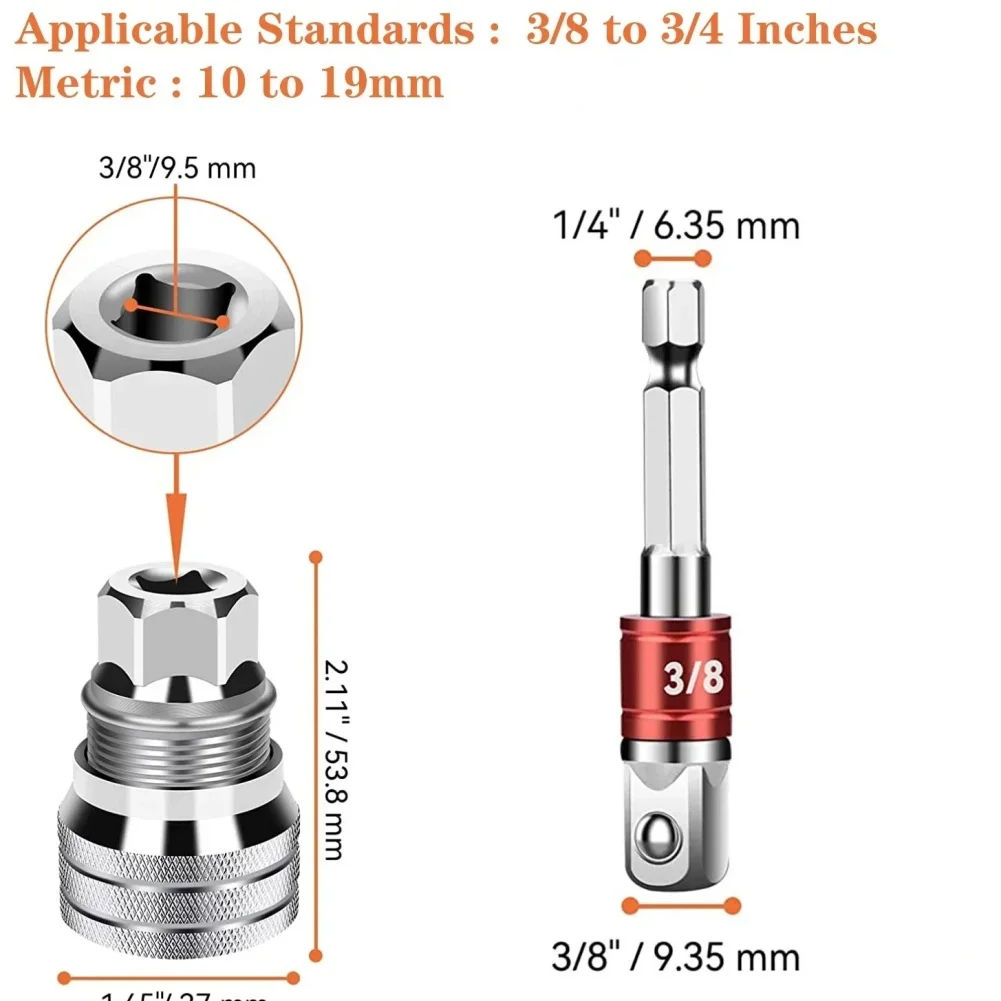 Adjustable Socket 3/8-3/4'' Un - огляд і ціна Workshop Tools Sale