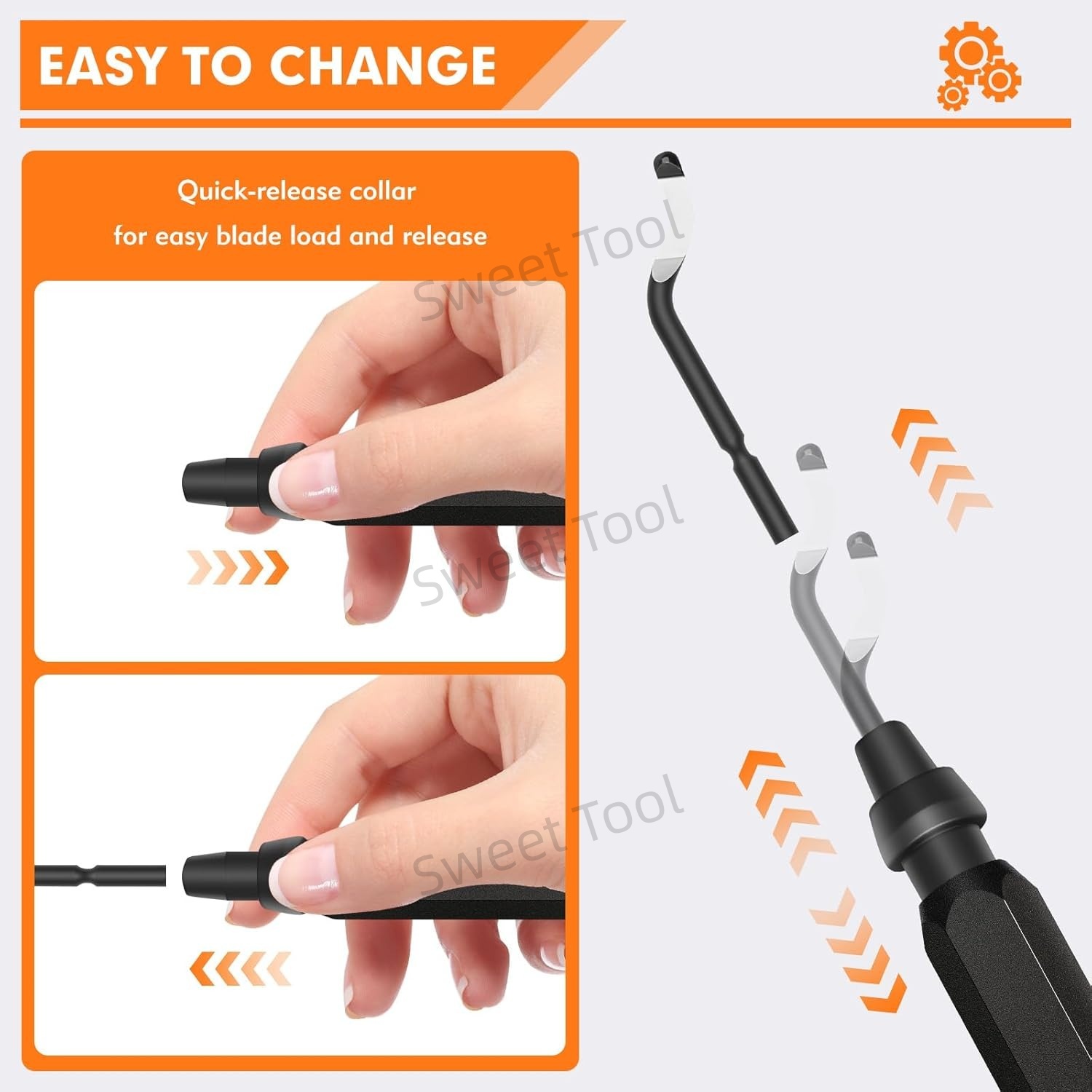 Deburring Tool Metal Handle wi - огляд і ціна Workshop Tools Sale
