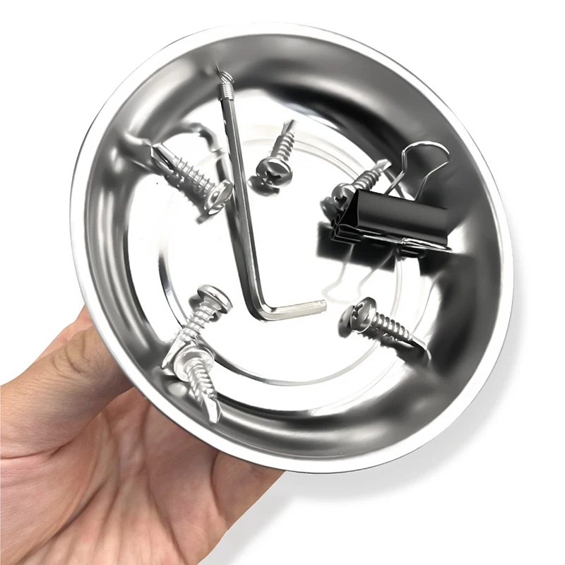 Magnetic Tool Storage Bowl Aut - огляд і ціна Magnetic Parts Tray